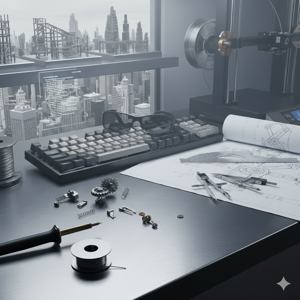 Beside the Code — life beyond the screen