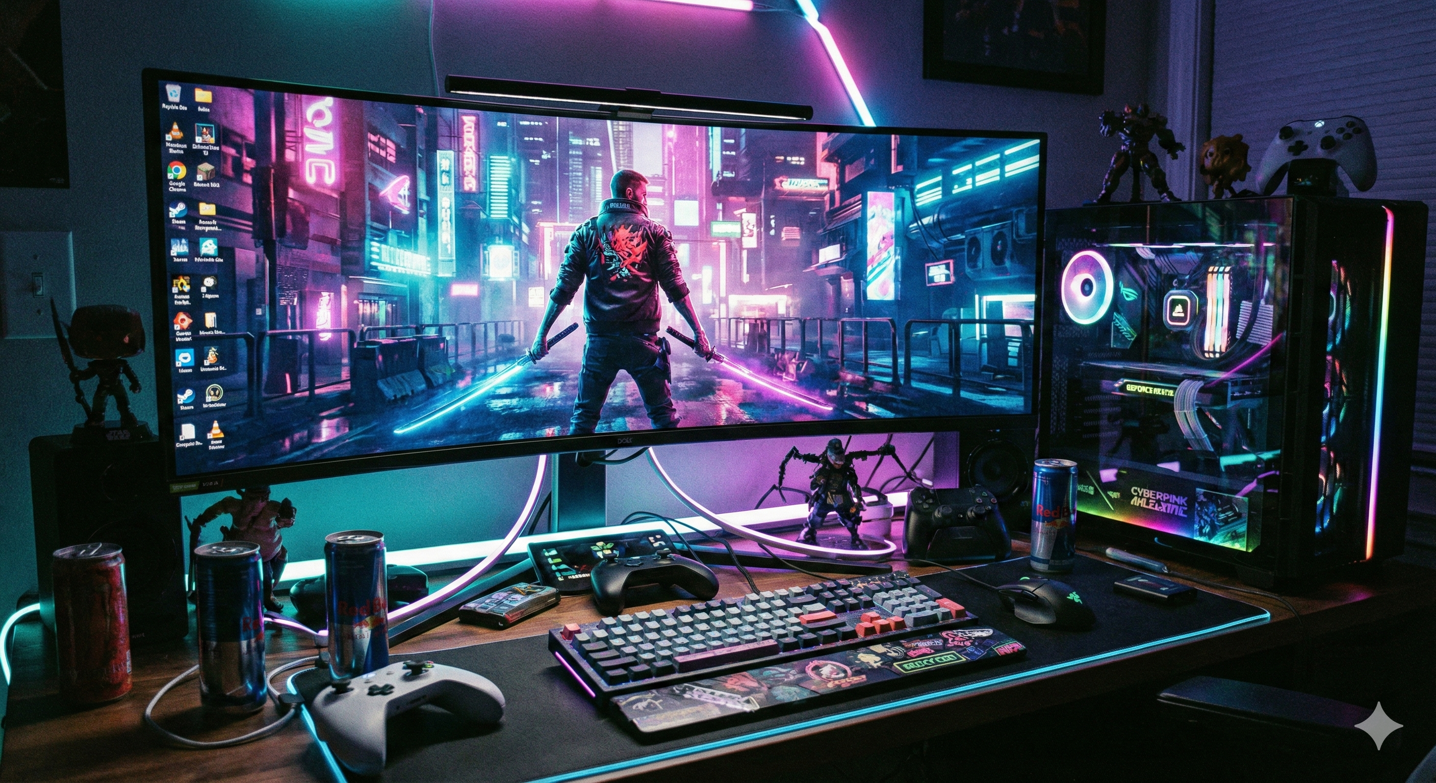 Gaming