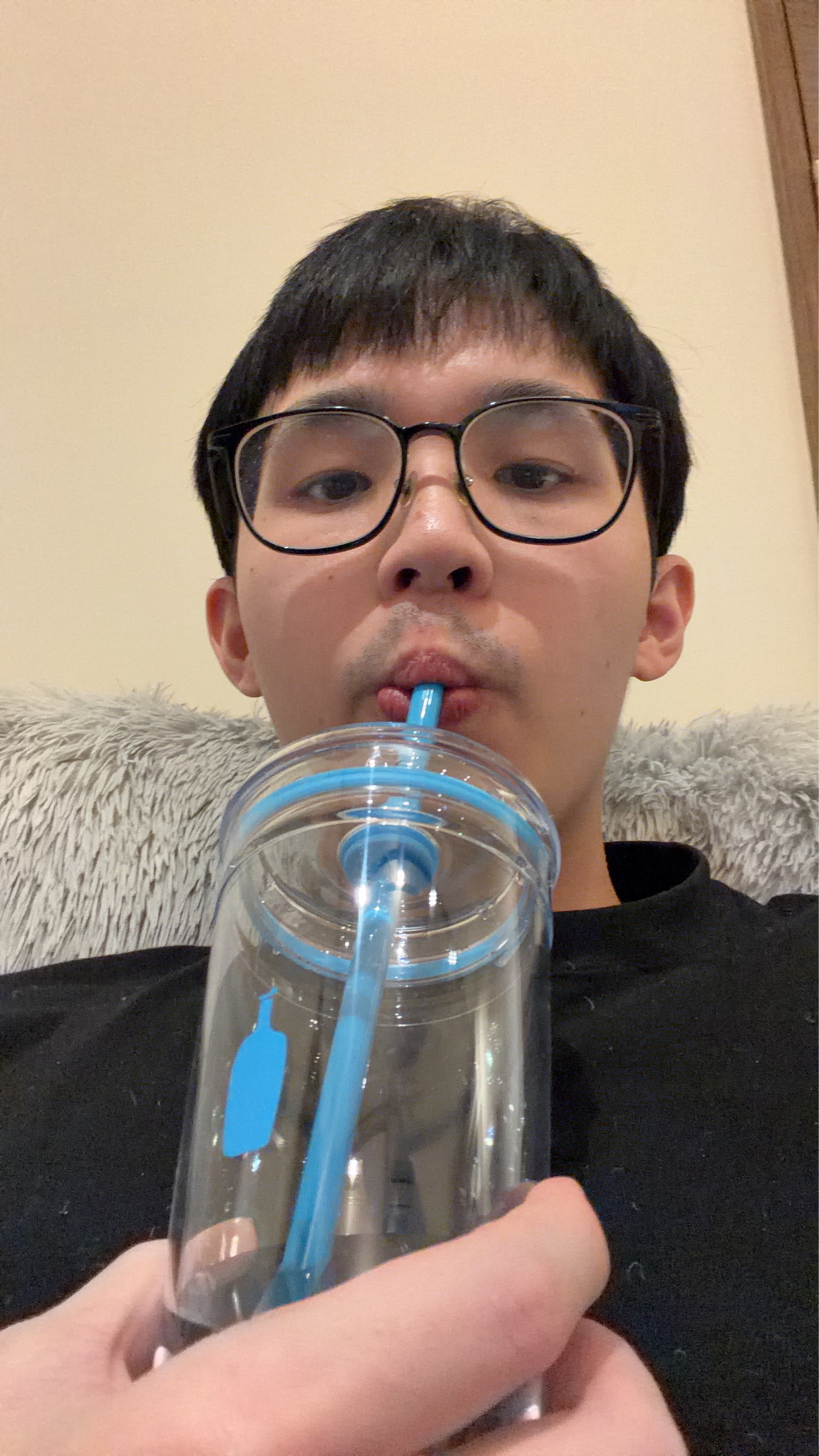 Rex — indie iOS developer, portrait